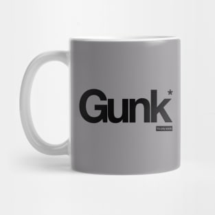 Gunk - It's Only Words Mug